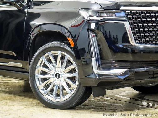 2022 Cadillac Escalade Premium Luxury