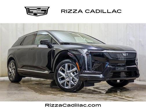 2026 Cadillac OPTIQ Luxury