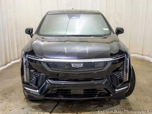 2026 Cadillac OPTIQ Luxury