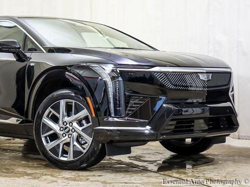 2026 Cadillac OPTIQ Luxury