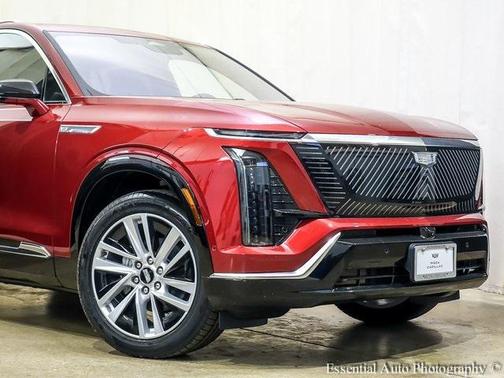 2026 Cadillac VISTIQ Luxury