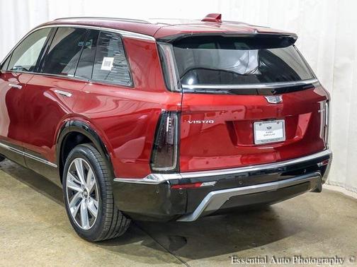 2026 Cadillac VISTIQ Luxury