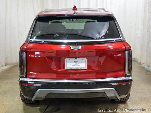 2026 Cadillac VISTIQ Luxury