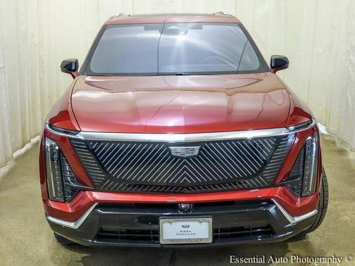 2026 Cadillac VISTIQ Luxury