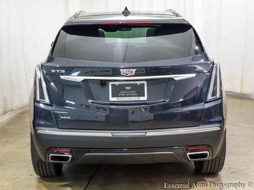 2021 Cadillac XT5 Sport
