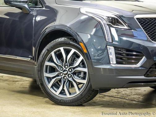 2021 Cadillac XT5 Sport