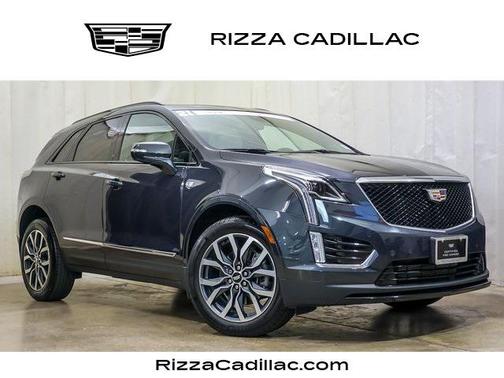 2021 Cadillac XT5 Sport