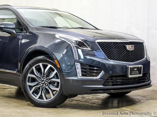 2021 Cadillac XT5 Sport
