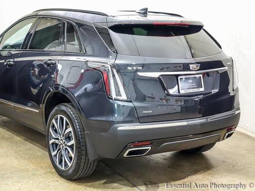 2021 Cadillac XT5 Sport