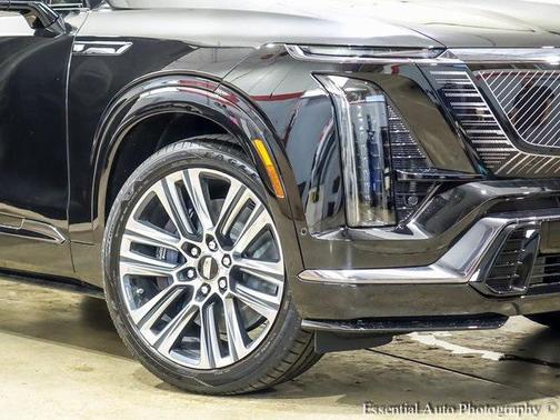 2026 Cadillac VISTIQ Platinum