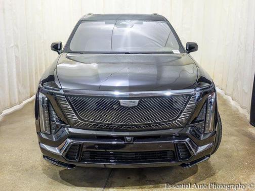 2026 Cadillac VISTIQ Platinum