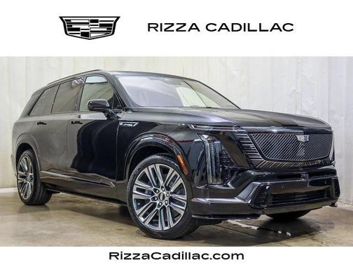 2026 Cadillac VISTIQ Platinum