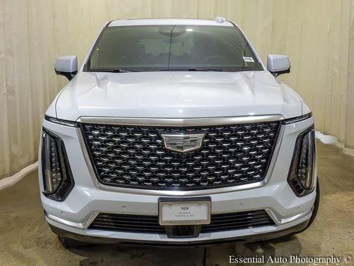 2026 Cadillac Escalade Luxury