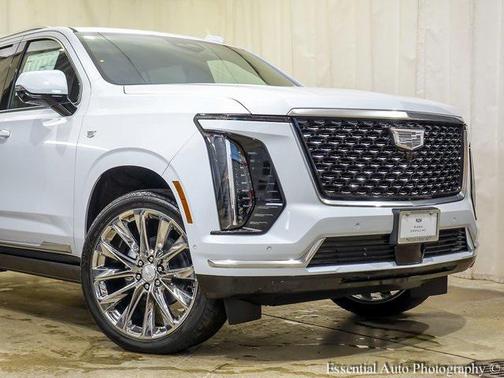 2026 Cadillac Escalade Luxury
