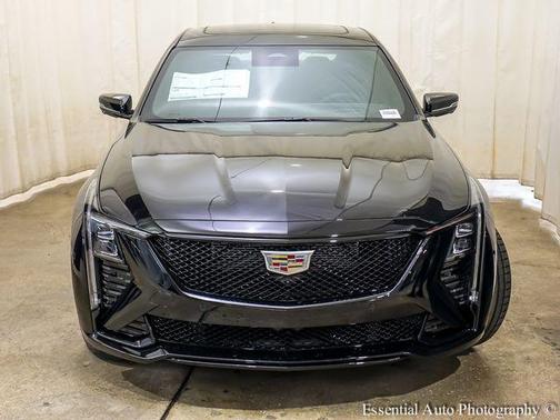 Black Raven 2026 Cadillac CT5-V V-Series RWD