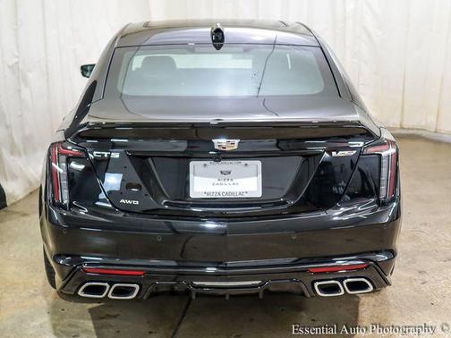 Black Raven 2026 Cadillac CT5-V V-Series RWD