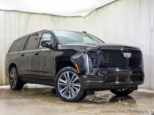 2026 Cadillac Escalade ESV Sport