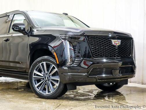 2026 Cadillac Escalade ESV Sport