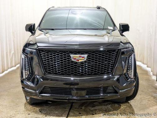 2026 Cadillac Escalade ESV Sport