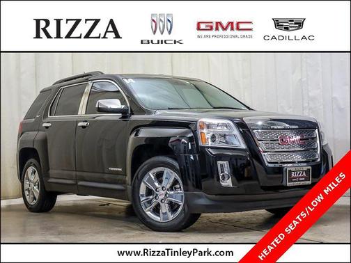 2014 GMC Terrain SLT-1