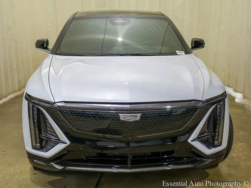 2026 Cadillac LYRIQ Sport