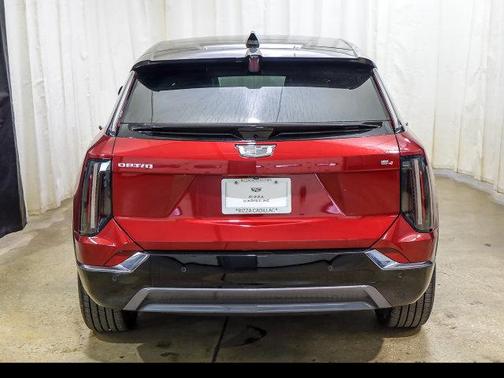 Radiant Red 2027 Cadillac OPTIQ Sport