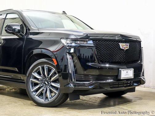 2022 Cadillac Escalade ESV Sport