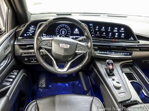 2022 Cadillac Escalade ESV Sport