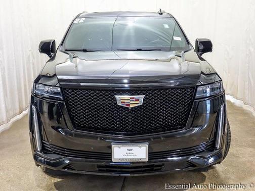 2022 Cadillac Escalade ESV Sport