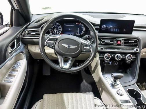 2022 Genesis G70 2.0T AWD