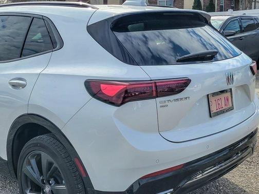 2025 Buick Envision Sport Touring AWD