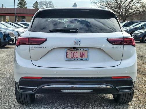 2025 Buick Envision Sport Touring AWD