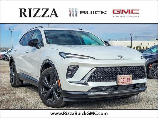 2025 Buick Envision Sport Touring AWD