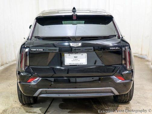 2026 Cadillac OPTIQ Premium Sport