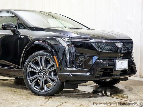 2026 Cadillac OPTIQ Premium Sport