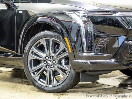 2026 Cadillac OPTIQ Premium Sport