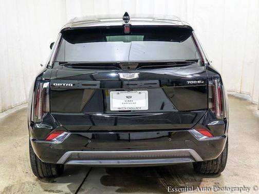 2026 Cadillac OPTIQ Premium Sport