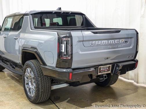 2025 GMC HUMMER EV Pickup 3X