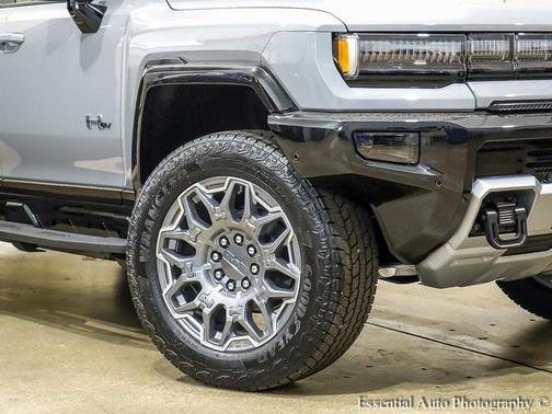 2025 GMC HUMMER EV Pickup 3X