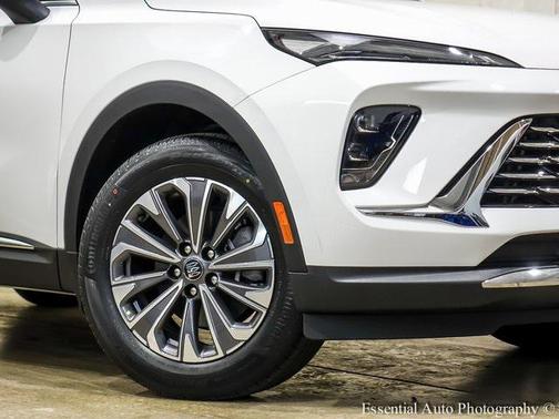 2025 Buick Envision Preferred AWD