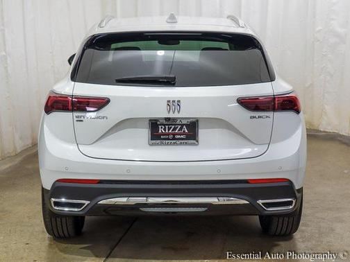 2025 Buick Envision Preferred AWD