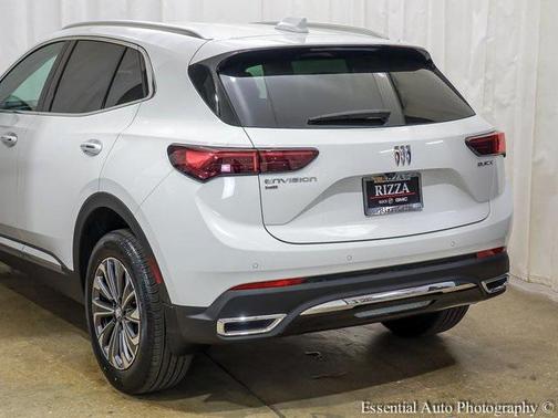 2025 Buick Envision Preferred AWD