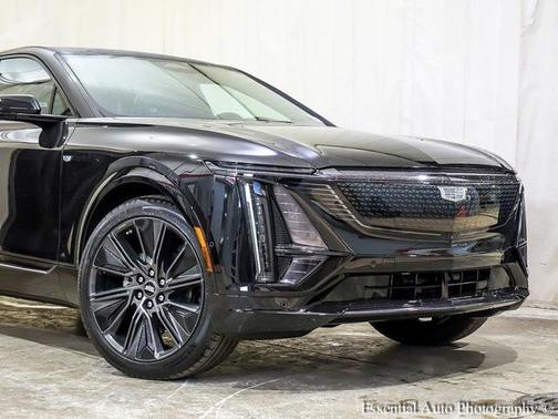 2026 Cadillac LYRIQ Signature Sport