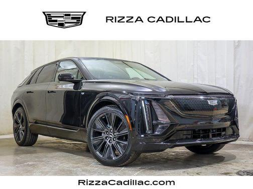 2026 Cadillac LYRIQ Signature Sport