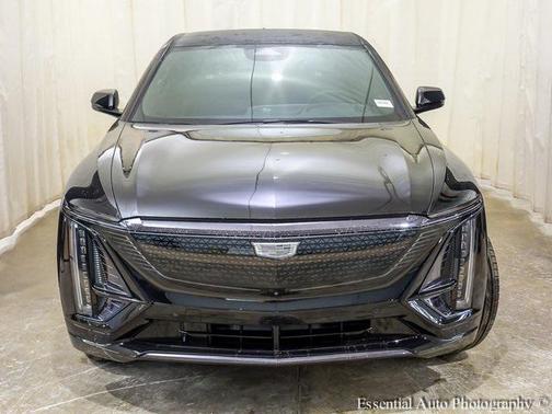 2026 Cadillac LYRIQ Signature Sport