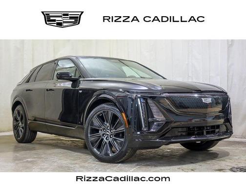 2026 Cadillac LYRIQ Signature Sport