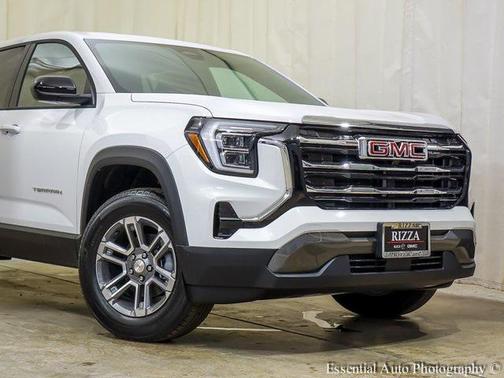2026 GMC Terrain FWD Elevation