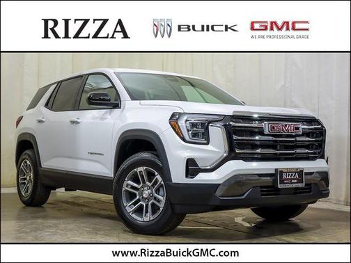 2026 GMC Terrain FWD Elevation