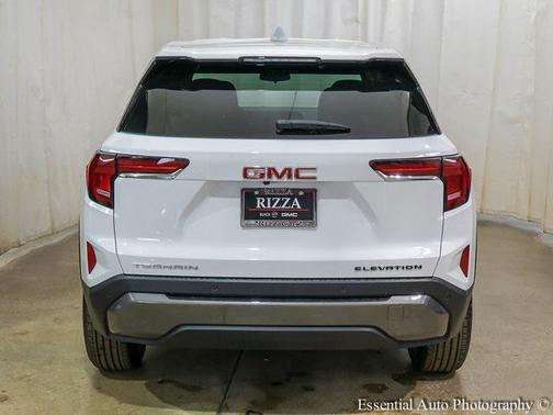 2026 GMC Terrain FWD Elevation