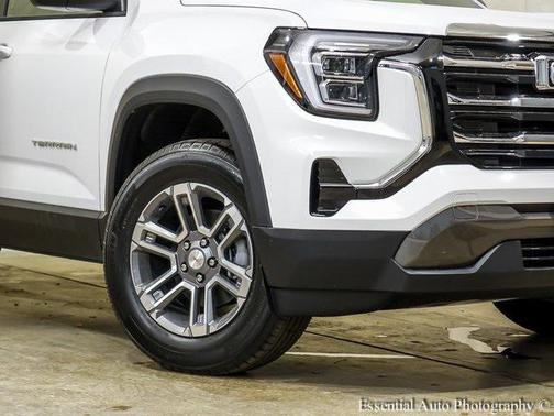 2026 GMC Terrain FWD Elevation